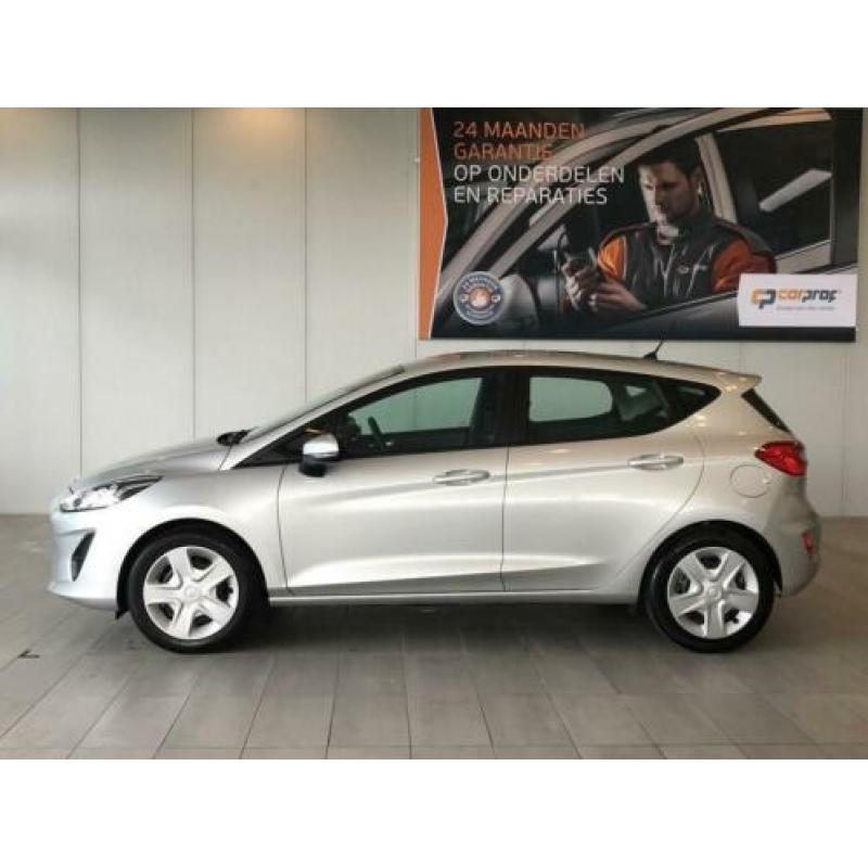 FORD Fiesta 1.1 70pk 5D Trend Navigatie, Lane Assist, Fabrie