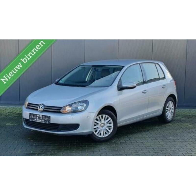 Volkswagen Golf 1.4 TSI Automaat/ECC-AC/Sensoren/NIEUWstaat!