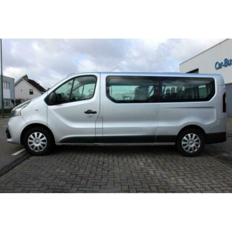 Renault TRAFIC 1.6 DCI Passenger Grand Expr. 8-pers + Navi +