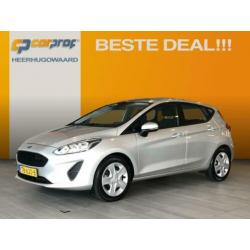 FORD Fiesta 1.1 70pk 5D Trend Navigatie, Lane Assist, Fabrie