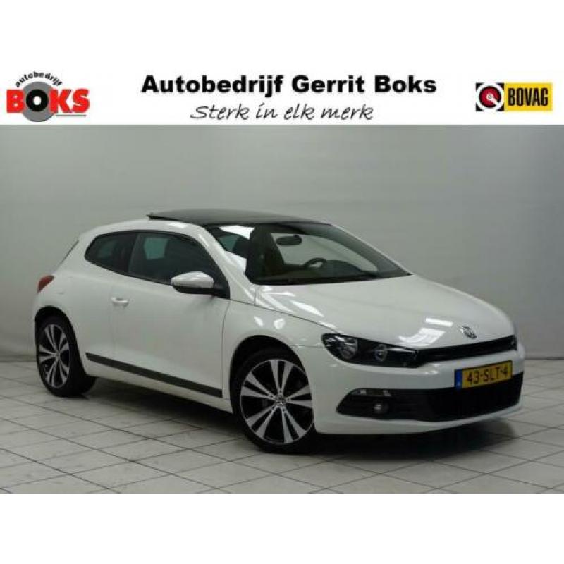 Volkswagen Scirocco 1.4 TSI Edition Automaat Panoramadak Nav