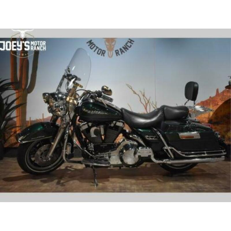 HARLEY DAVIDSON FLHR ROAD KING ROADKING (bj 1997)