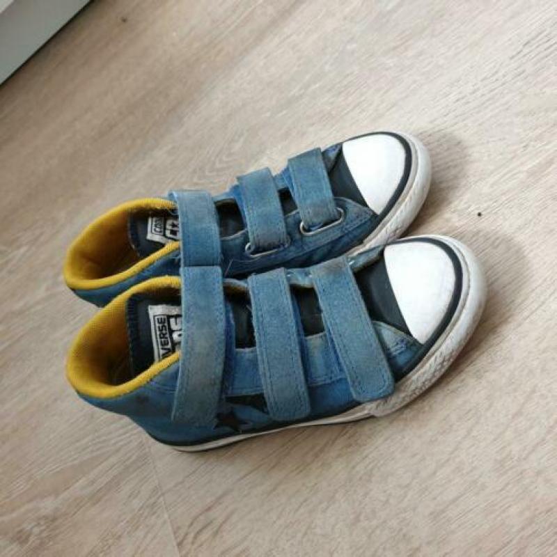 Converse hoge gympen 30