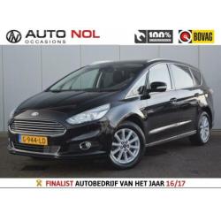 Ford S-Max 1.5 ST-Line 7p. PDC Clima Keyless Cruise DAB+ Nav