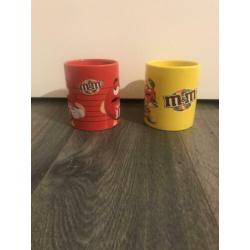 M&M’s Mokken M&M Red wantend & Yellow ????