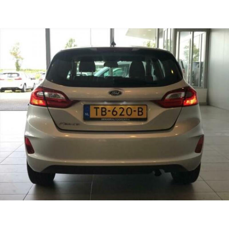 FORD Fiesta 1.1 70pk 5D Trend Navigatie, Lane Assist, Fabrie