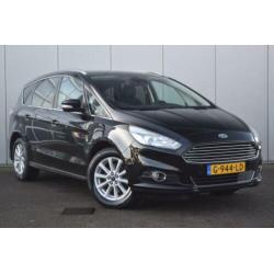 Ford S-Max 1.5 ST-Line 7p. PDC Clima Keyless Cruise DAB+ Nav