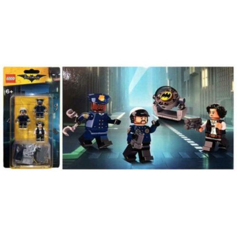 853651 Lego Batman™ Accessoireset -Nieuw in blister!!-