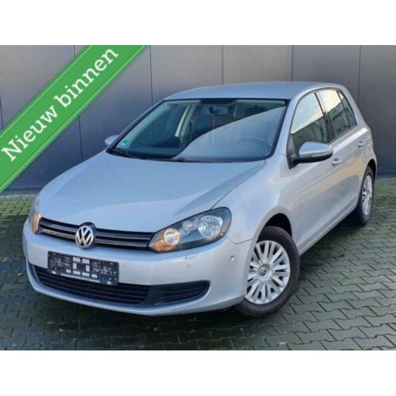 Volkswagen Golf 1.4 TSI Automaat/ECC-AC/Sensoren/NIEUWstaat!