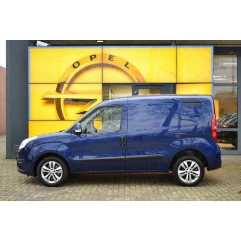 OPEL Combo Sport 1.3 CDTi ecoFLEX Verhoogd Laadvermogen