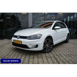 Volkswagen Golf 1.4 TSI GTE EX.BTW | Dealer Onderhouden | Le