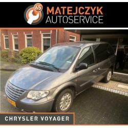 Chrysler Voyager 2.8 CRD VAN AUT 2008