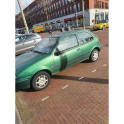 Mazda 121 1.25 I GLX CTX 1996 Groen