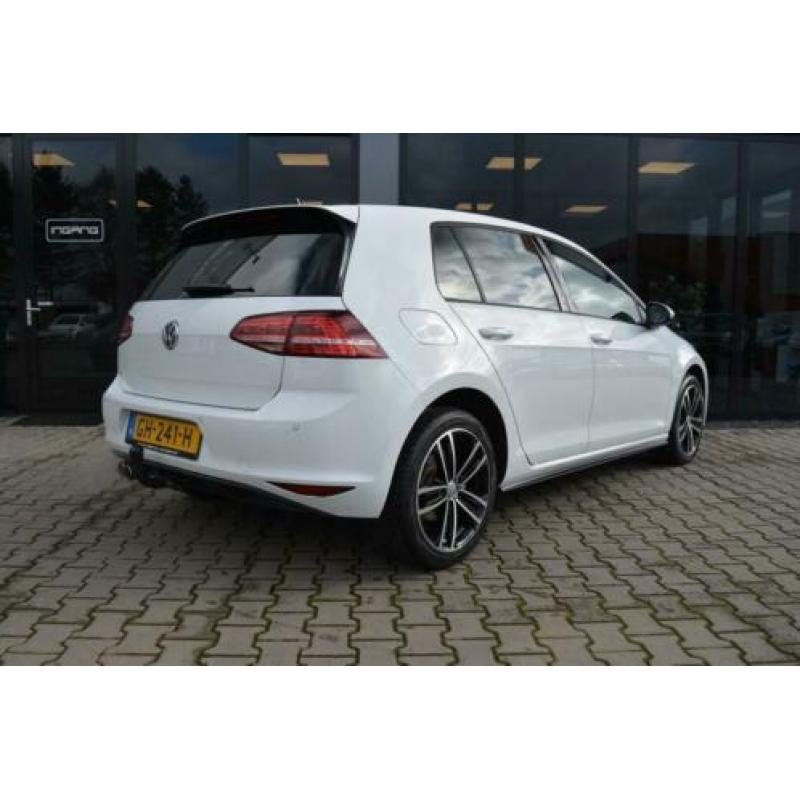 Volkswagen Golf 1.4 TSI GTE EX.BTW | Dealer Onderhouden | Le