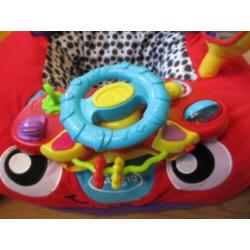 Playgro Comfy Car Speelkussen / Zitje