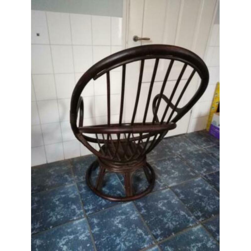 retro manou stoel, fauteuil