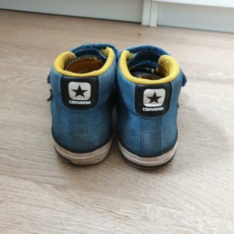 Converse hoge gympen 30