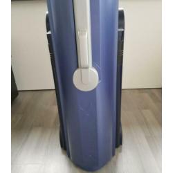 ** Philips HB 824 solarium zonnebank inklapbaar **