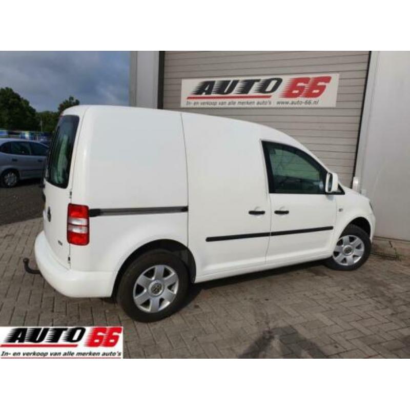 Volkswagen Caddy - L1H1 1.6 TDI 75pk Baseline