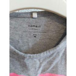 Name it shirtje maat 80