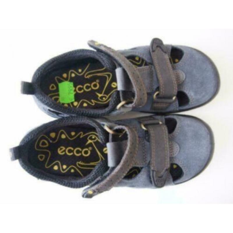 Ecco sandalen, EU 30, blauw, nieuwstaat. Gratis verzenden!