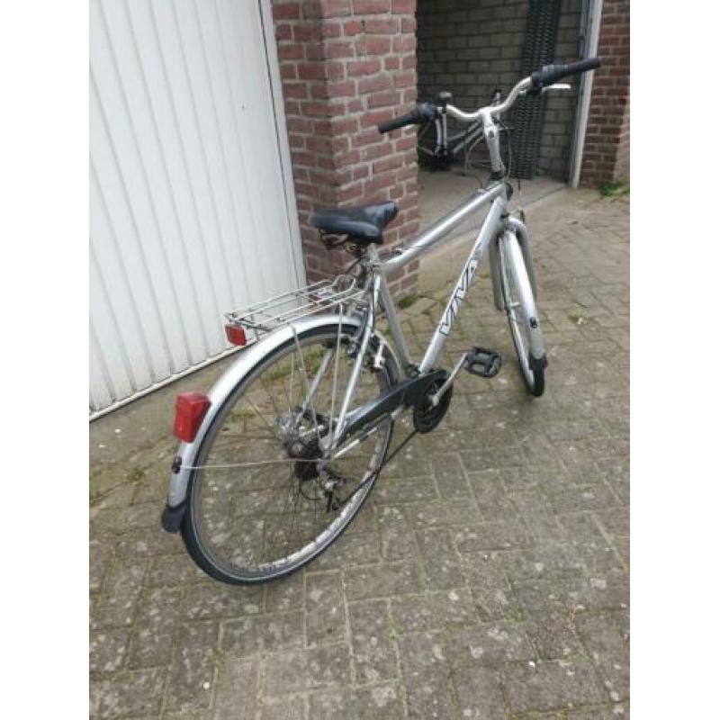 Leuke viva herenfiets