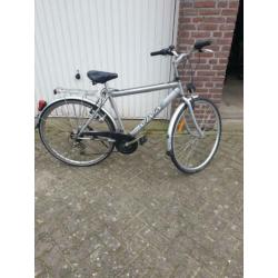 Leuke viva herenfiets