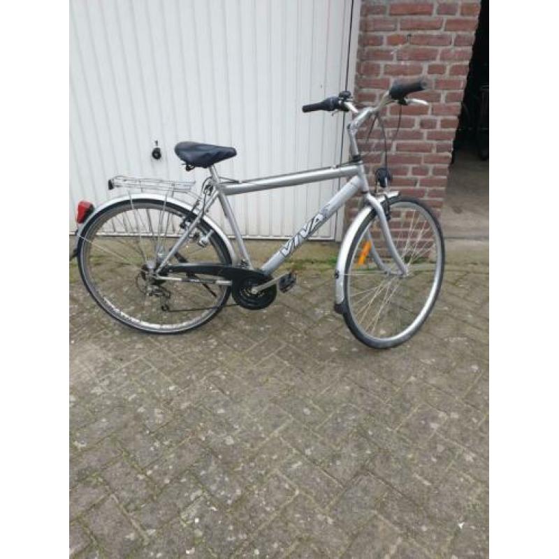 Leuke viva herenfiets