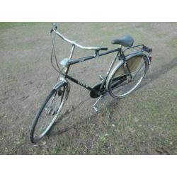 Heren fiets met 3 versnellingen€75