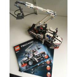 Lego Technics model 8071