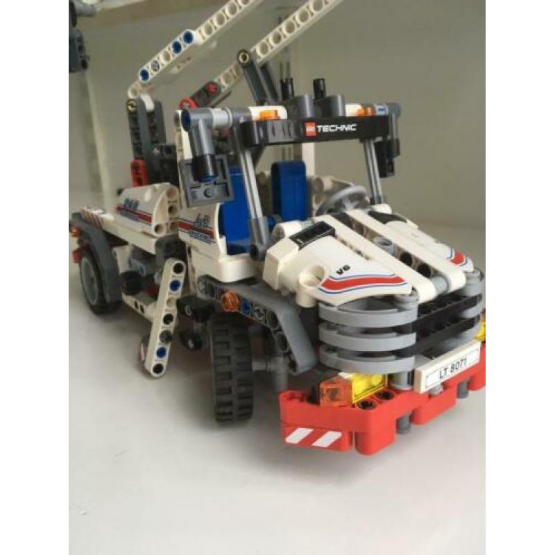 Lego Technics model 8071