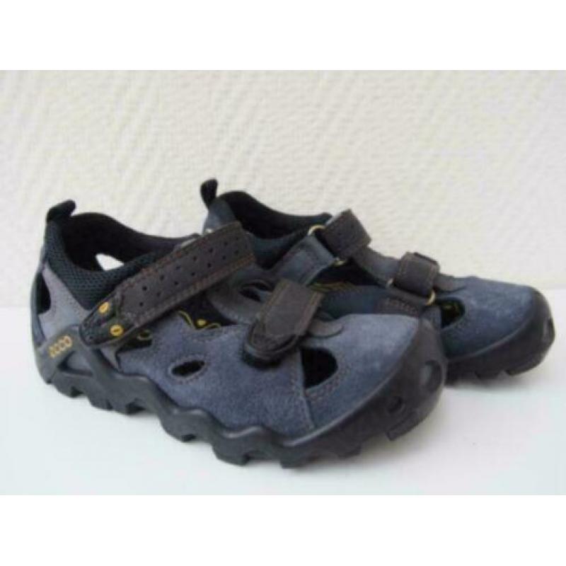 Ecco sandalen, EU 30, blauw, nieuwstaat. Gratis verzenden!