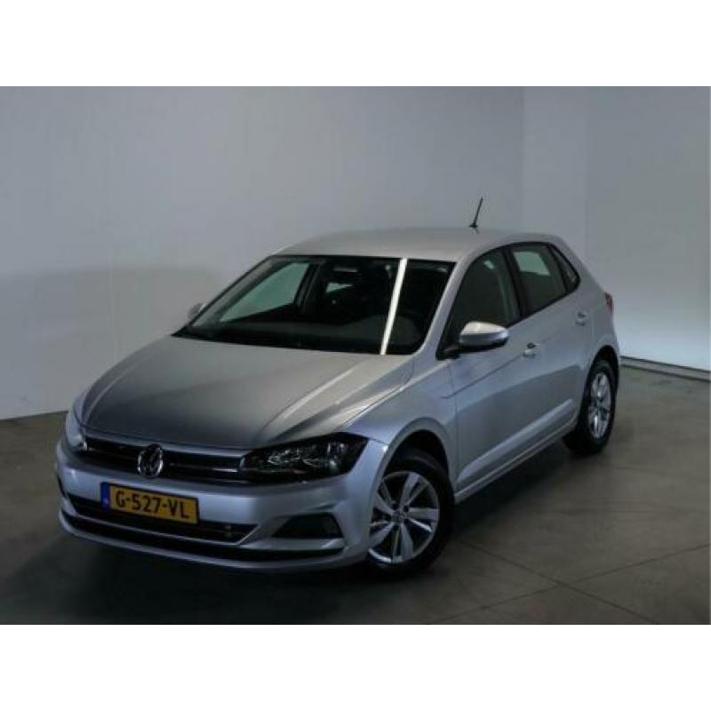 Volkswagen Polo AUTOMAAT 1.0 TSI 95 PK Comfortline | Airco |