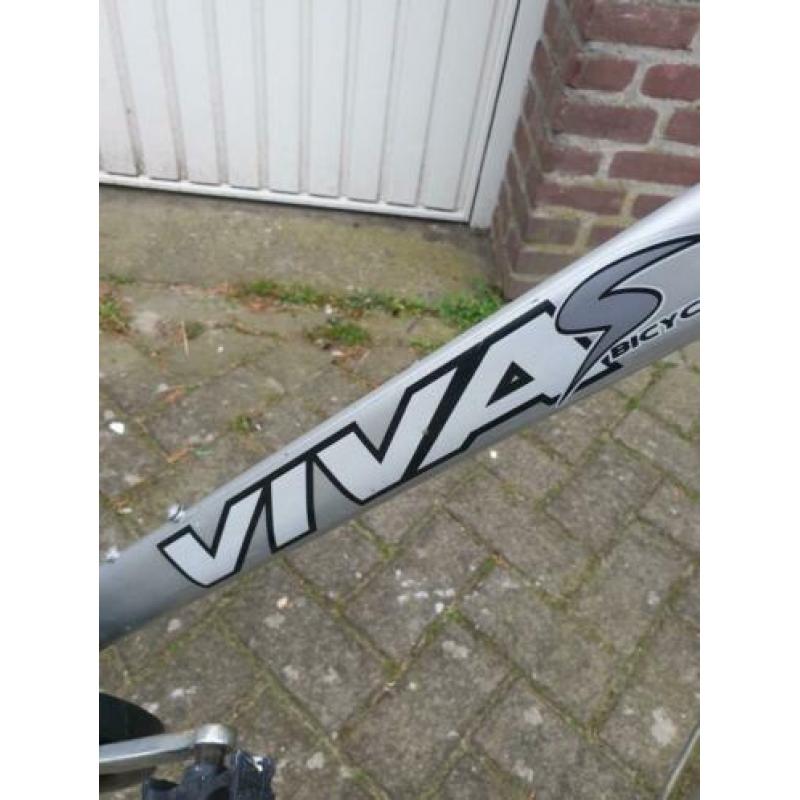 Leuke viva herenfiets