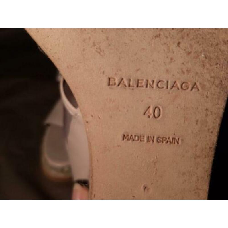 Mooi BALENCIAGA schoenen ( 40 ) origineel,komt uit Spain