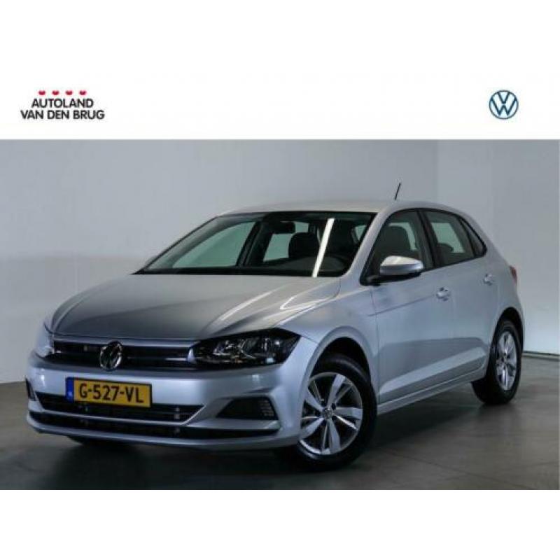 Volkswagen Polo AUTOMAAT 1.0 TSI 95 PK Comfortline | Airco |