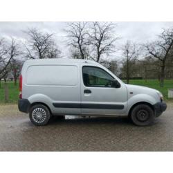 Renault Kangoo 1.5 DCI 80 Euro 2000 2004