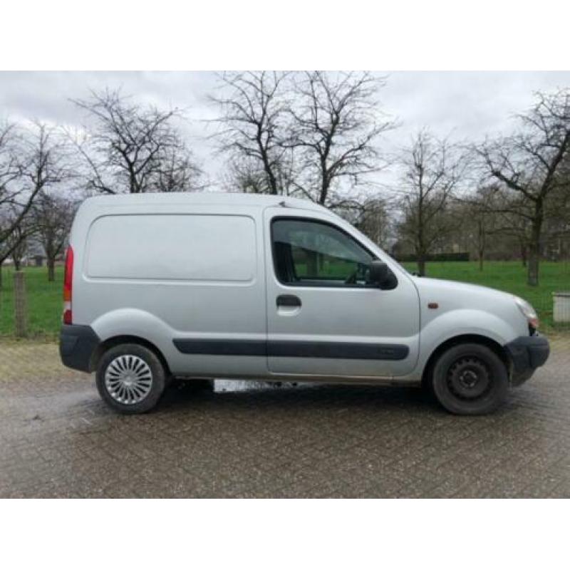 Renault Kangoo 1.5 DCI 80 Euro 2000 2004