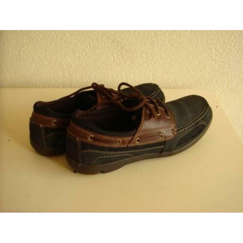 HUSH PUPPIES heren veterschoenen, type bootschoen, m 42 (4)