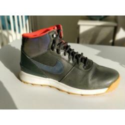 Nike high top leren schoenen maat 41