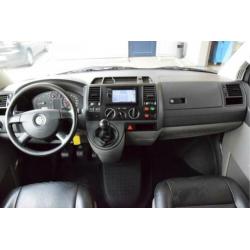 Volkswagen Transporter 2.5 TDI DC leer navi airco nette staa