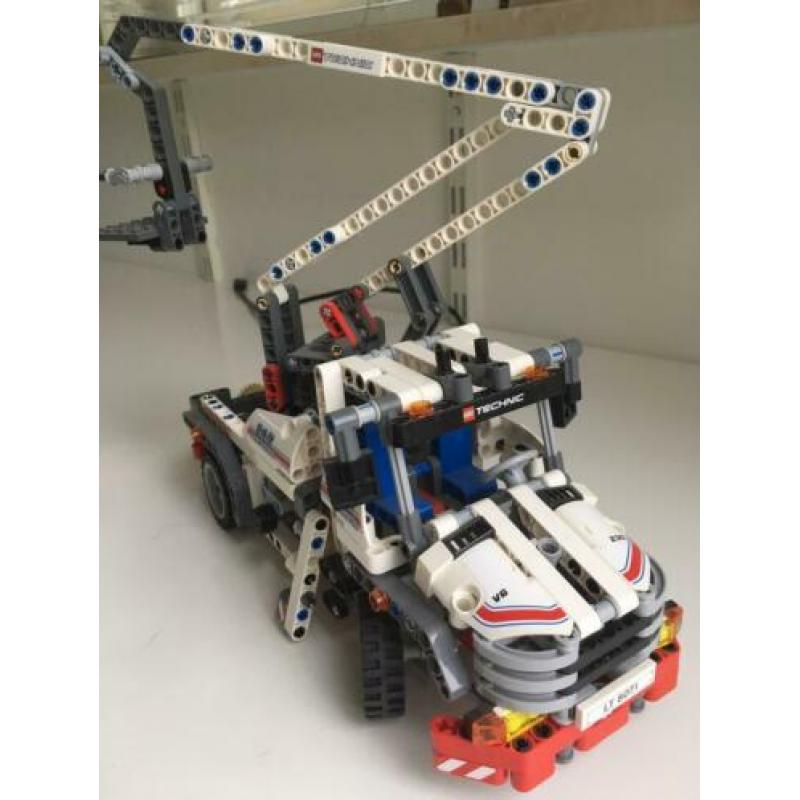 Lego Technics model 8071