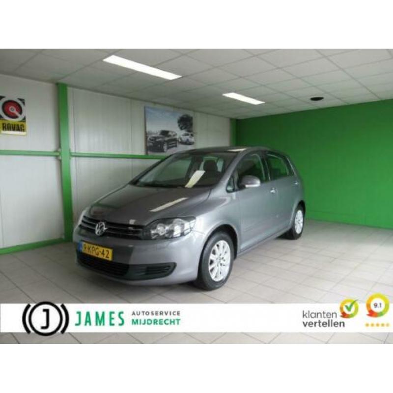 Volkswagen Golf Plus 1.2 TSI Automaat Comfortline Climate co