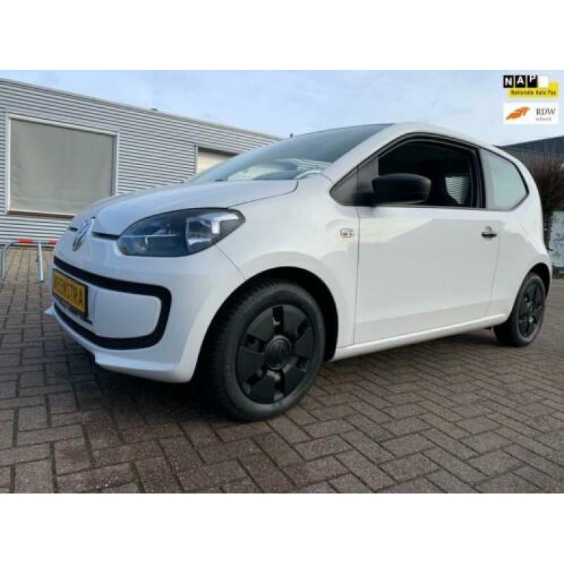 Volkswagen Up! 1.0 high up! BlueMotion White-Edition 81.000