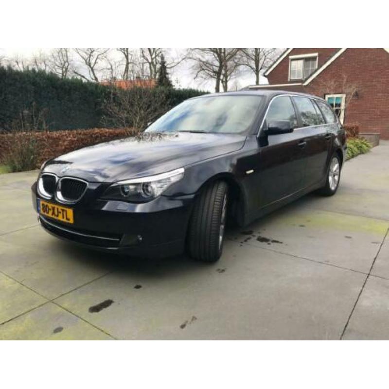 BMW 520 diesel bj 2007 km 514000