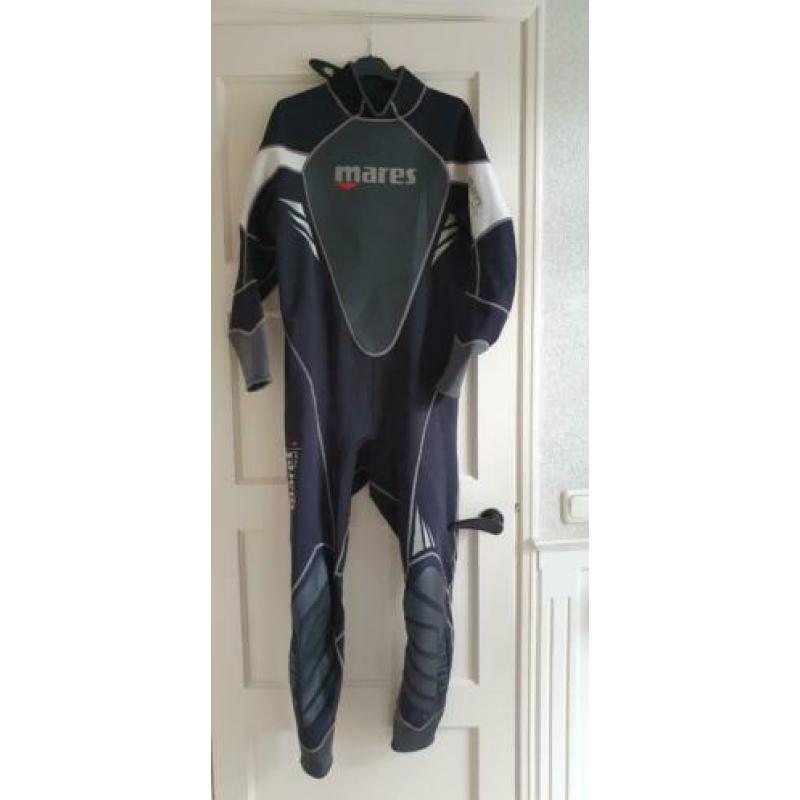 Mares Reef 3 mm duikpak heren maat 6 (XXL)