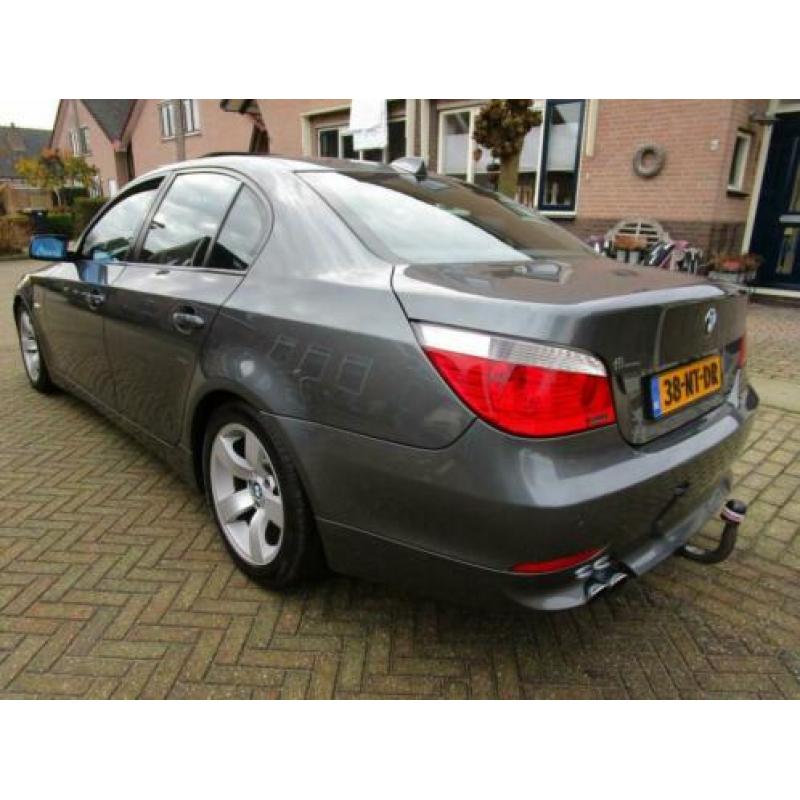 BMW 5-serie 545i High Executive clima navi leer18 inc nieuw