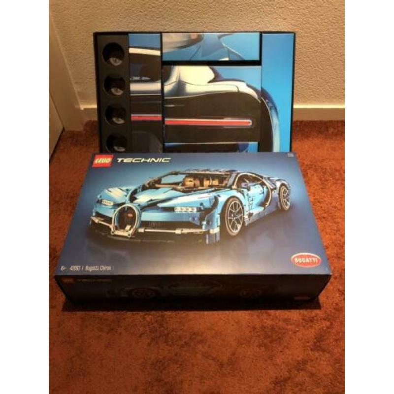 LEGO Technic Bugatti Chiron - 42083