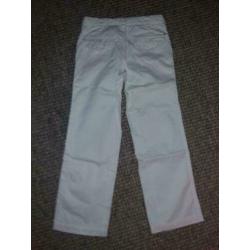 TOMMY HILFIGER broek maat 140