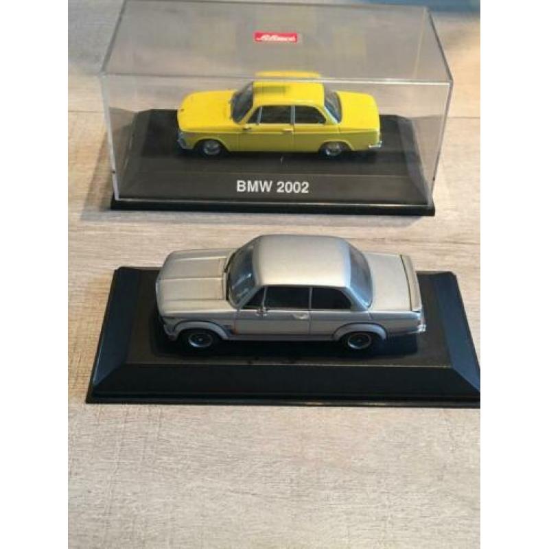 BMW 2002 schuco&minichamps